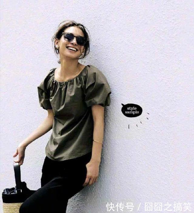 阔腿裤 低调不失时尚感,10套简单实用的夏日搭配,减龄随意又显身材!