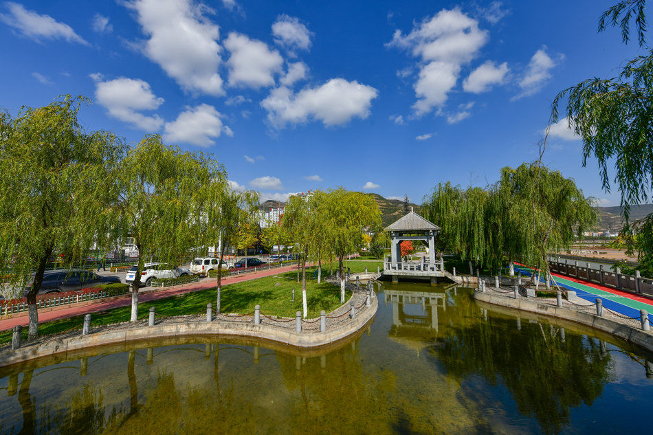 陇南市|秦皇故里（甘肃省陇南市礼县）风景如画?