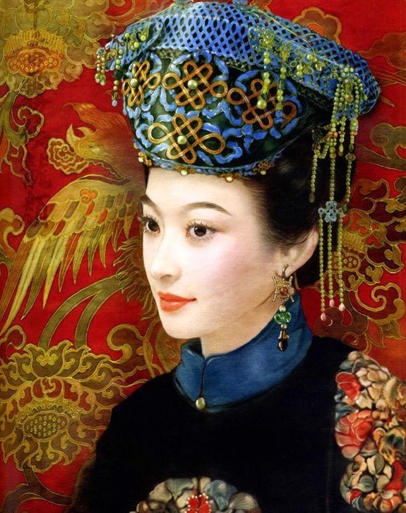 康熙|雍正后宫真实相貌!皇后温婉,钮祜禄氏端庄,年氏惊为天人