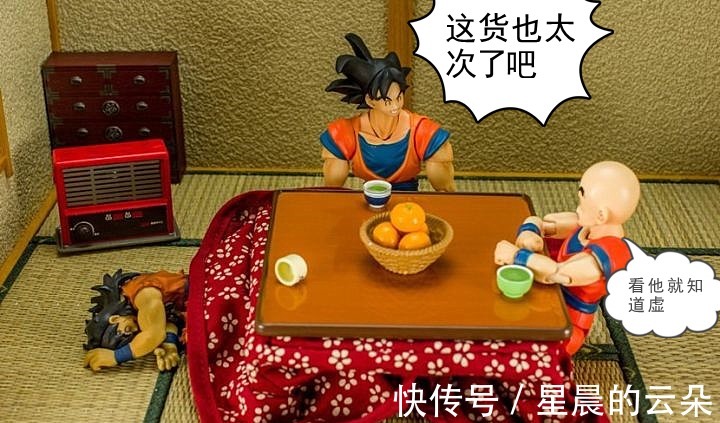 哆啦当龙珠手办与其他动漫融合，大雄泣不成声，柯南遇到悬案