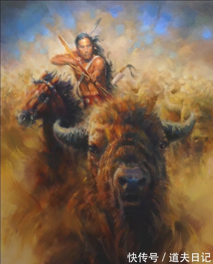 克罗格@满含怀旧气息的“壮美”画面——大气磅礴的美国印象派艺术