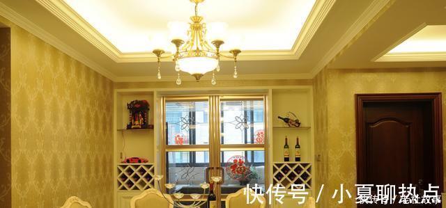 酒柜|盘点客厅装修的4个禁忌,我家有2个,已被老婆埋怨一年多