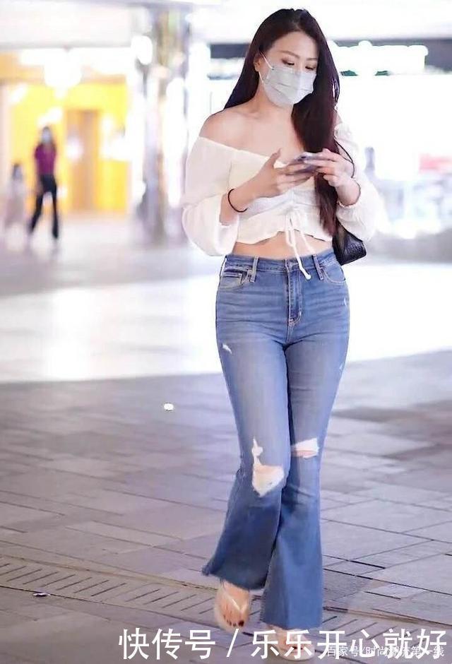 束腰|别拿“腰圆胯大”开玩笑,穿搭稍有不慎,就会勒出腰间的赘肉!