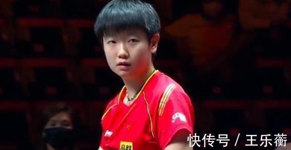 世乒赛|孙伊莎夺冠后,为何只想休息,病情曝光,“胖莎”的坚持让人心疼