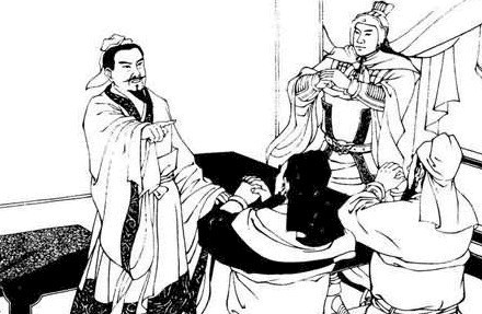 孔融|孔融4岁让梨，才智闻名天下，却有一坏毛病，曹操：杀了吧