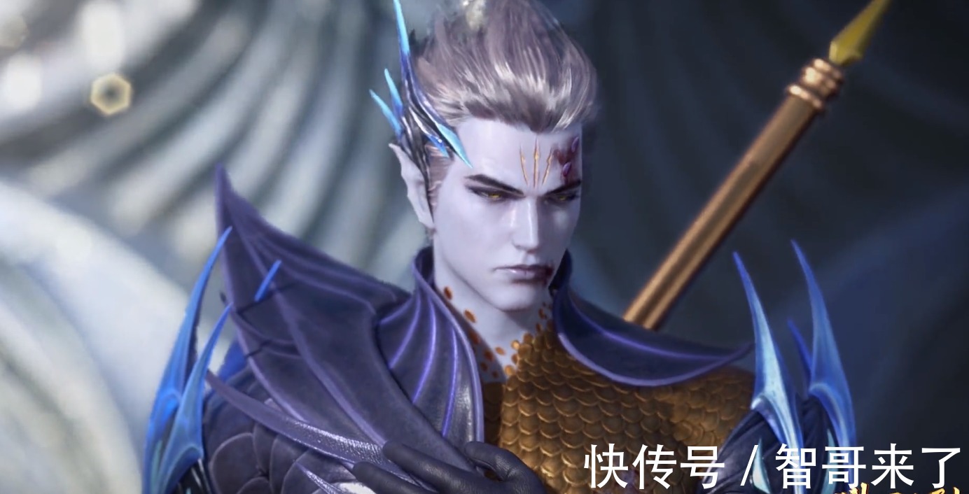 攻击力|斗罗大陆:第6魂技硬刚第9魂技,恭喜戴沐白晋升80级,94级海矛斗罗扑街