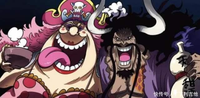战力|海贼王985话大蛇将军被凯多一刀秒杀，战力崩了！