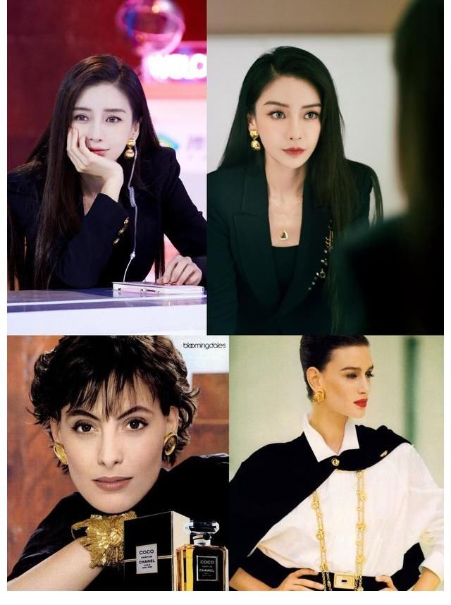 带货女王|baby的综艺太养眼！造型时髦好借鉴，还贡献了演艺生涯最美哭戏？