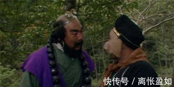 沙僧#唯一吃过“唐僧肉”的妖怪,隐藏在唐僧身边,连孙悟空都没发现