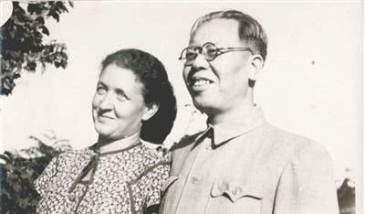 丽扎|李立三去世后，留下的俄罗斯籍夫人李莎，后来怎样了？