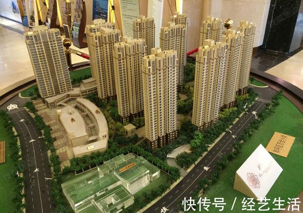 过道|售楼处“最难卖”的4种户型,入住后才知有多坑,别再被忽悠了