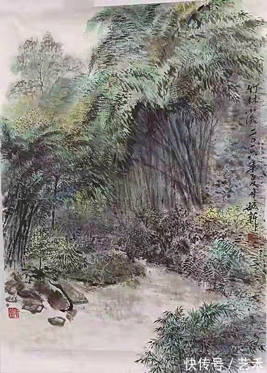 鉴赏!张毓新——中国美术家协会会员作品鉴赏