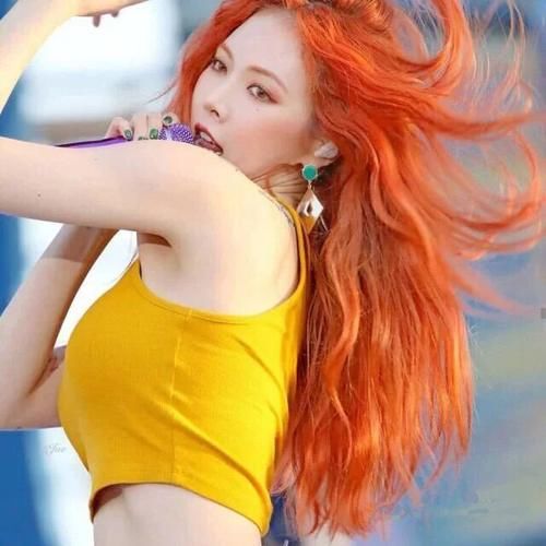 明星都欲罢不能的6种发色，每一款都巨显温柔，气质绝佳！