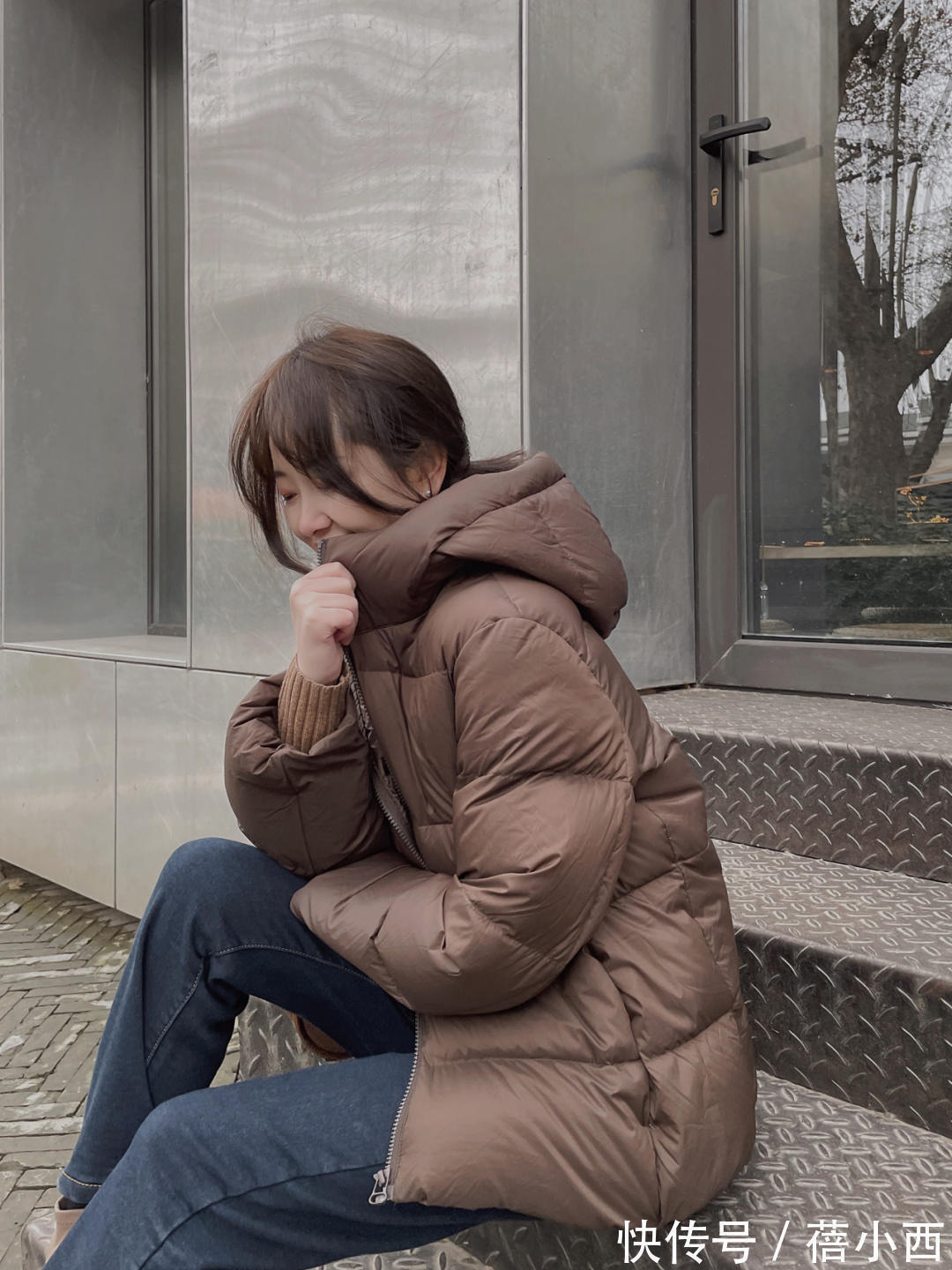 挑选 穿搭知识干货!挑选和搭配羽绒服的小技巧,思路都为你总结好了