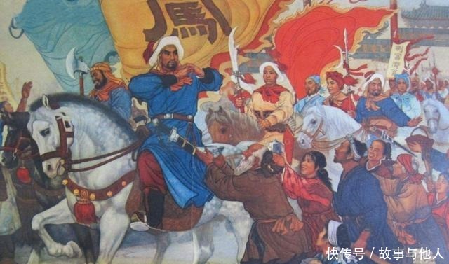 历史|历史上那些把一手好牌打得稀烂的人物