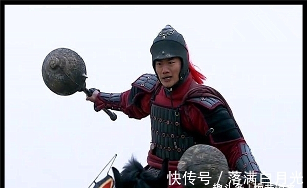 李元霸&演义里的七大擂鼓瓮金锤使用高手:公孙、马、李、薛、杨、岳、沐