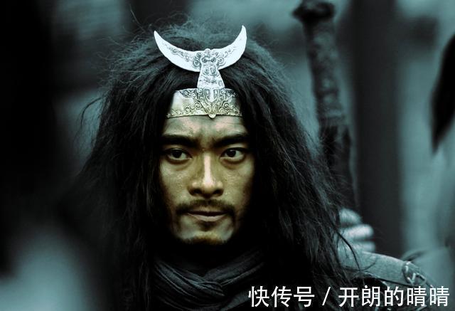 英雄本色@被斩前才见英雄本色武松怒喝鲁智深大笑,李逵却变成了一堆泥