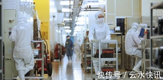 芯片|台积电帮助华为的后果来了高通订单交付三星,英尔特暂缓合作