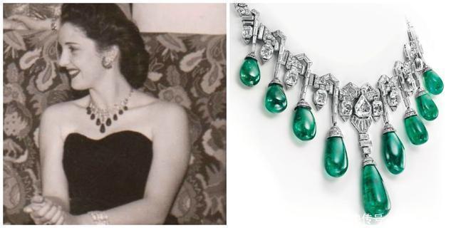 闲聊丨“与爱同名”,王室珠宝中那一抹醉人的颜色