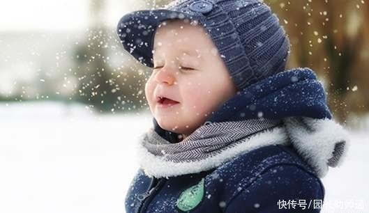 孩子|再一次大降温！预防幼儿感冒，请及时为孩子添衣