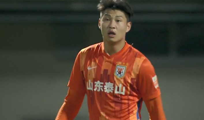 德爾加多|太硬了！德爾加多扳平，郭田雨絕殺，泰山隊(duì)逆轉(zhuǎn)長(zhǎng)春豪取15連勝