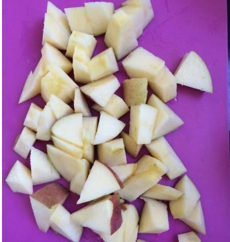 苹果|苹果跟它一起煮,止咳效果好,咳嗽“去无影”,见效快