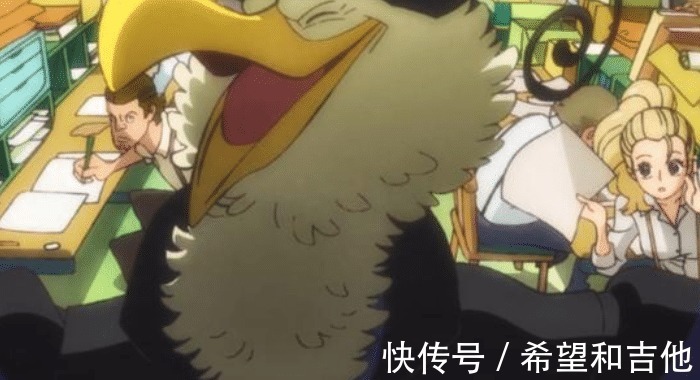 伊姆|海贼王摩尔冈斯说的死不是萨博,和薇薇有关,伊姆的计划开始了