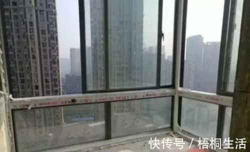 邻居家|原来新窗户还可以这样安装，看到邻居家，才发现自家拆错了