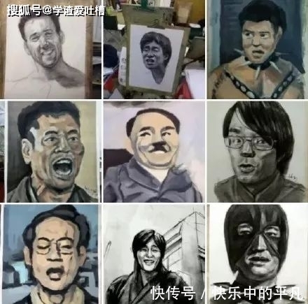 胡彦斌#“不会画画是一种怎样的体验?画的很好,下次不许再画了!”