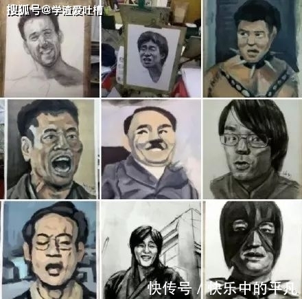 胡彦斌#“不会画画是一种怎样的体验？画的很好，下次不许再画了！”