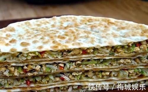 萝卜丝|秋天,南瓜红薯靠边站,用此菜烙馅饼最香,5毛钱一斤,别不懂吃