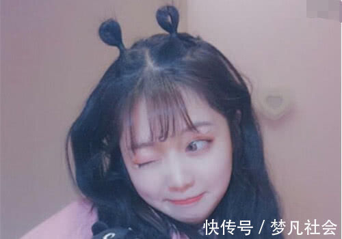 学生党 学生党别只知道扎马尾,掌握3种早春流行款发型,彻底告别村姑