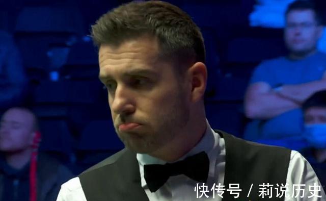 世锦赛|2-5,大黑马倒下!世锦赛4冠王狂轰6杆50+晋级,四强第1人出炉!