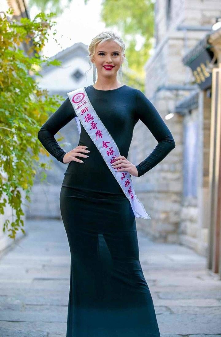 旗袍|旗开得胜!印象济南赏旗袍