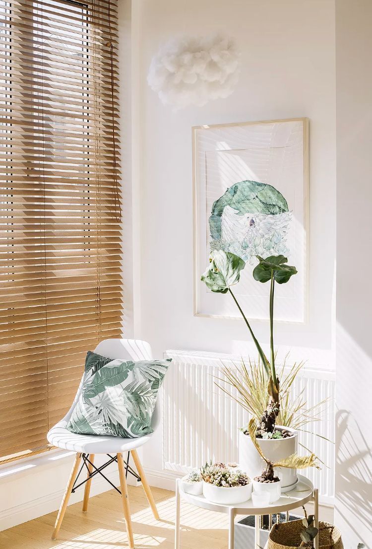 阳台|等有钱买房了,几万一平的阳台绝不晒衣服,打造诗和远方不留遗憾