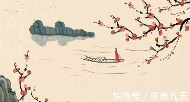 相思门@李白最有争议的一首诗,开篇6字惊艳世人,其中一句千年无人超越