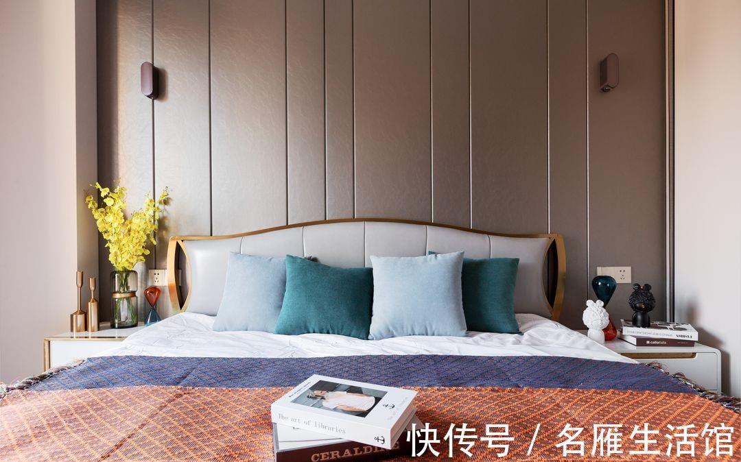 简约|大胆创新的三居室，简约高级齐聚一体，属于你的幸福港湾！