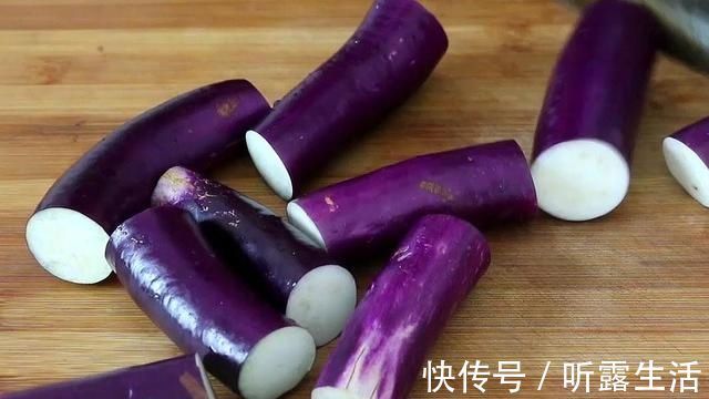 吃肉|终于找到茄子最好吃的做法，不用炒，不油炸，开胃解馋，比吃肉香