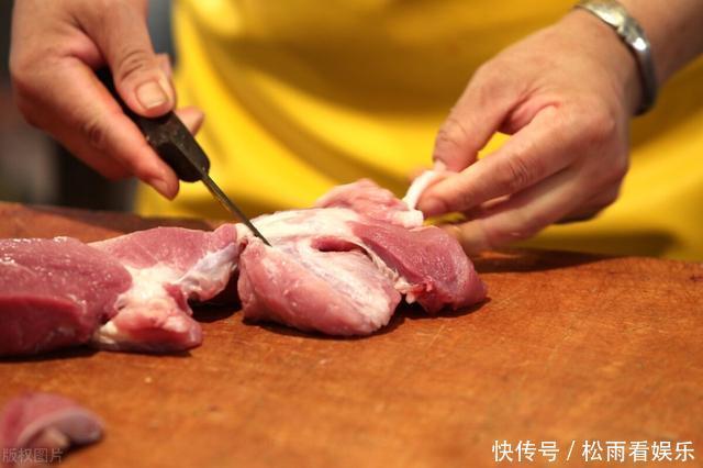  买猪肉，选“前腿肉”还是“后腿肉”？区别很大，建议弄明白再买