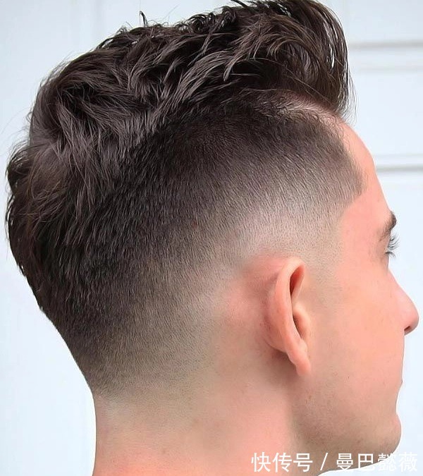 头发|极具人气的6种男士发型,一看就不一样,难怪那么多男士都在剪