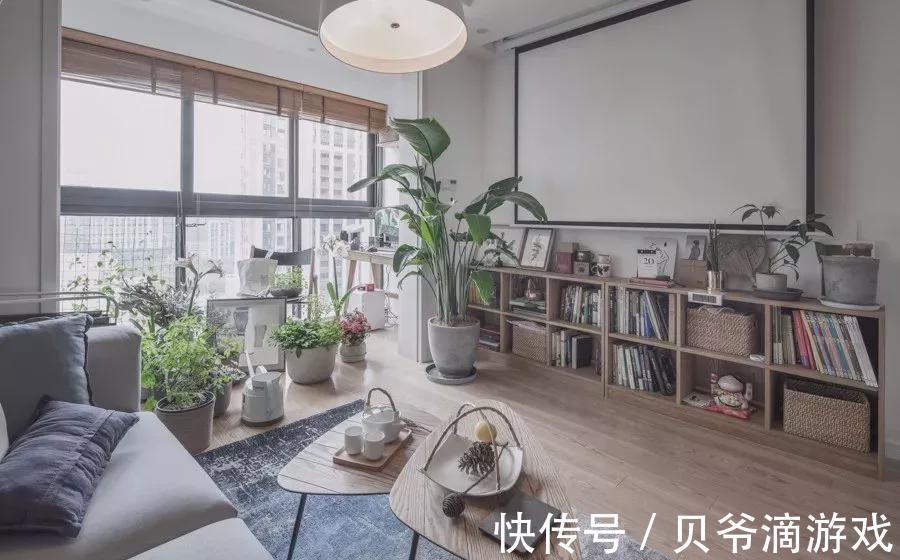 打通|阳台消失后，我家客厅真的多出10平米！