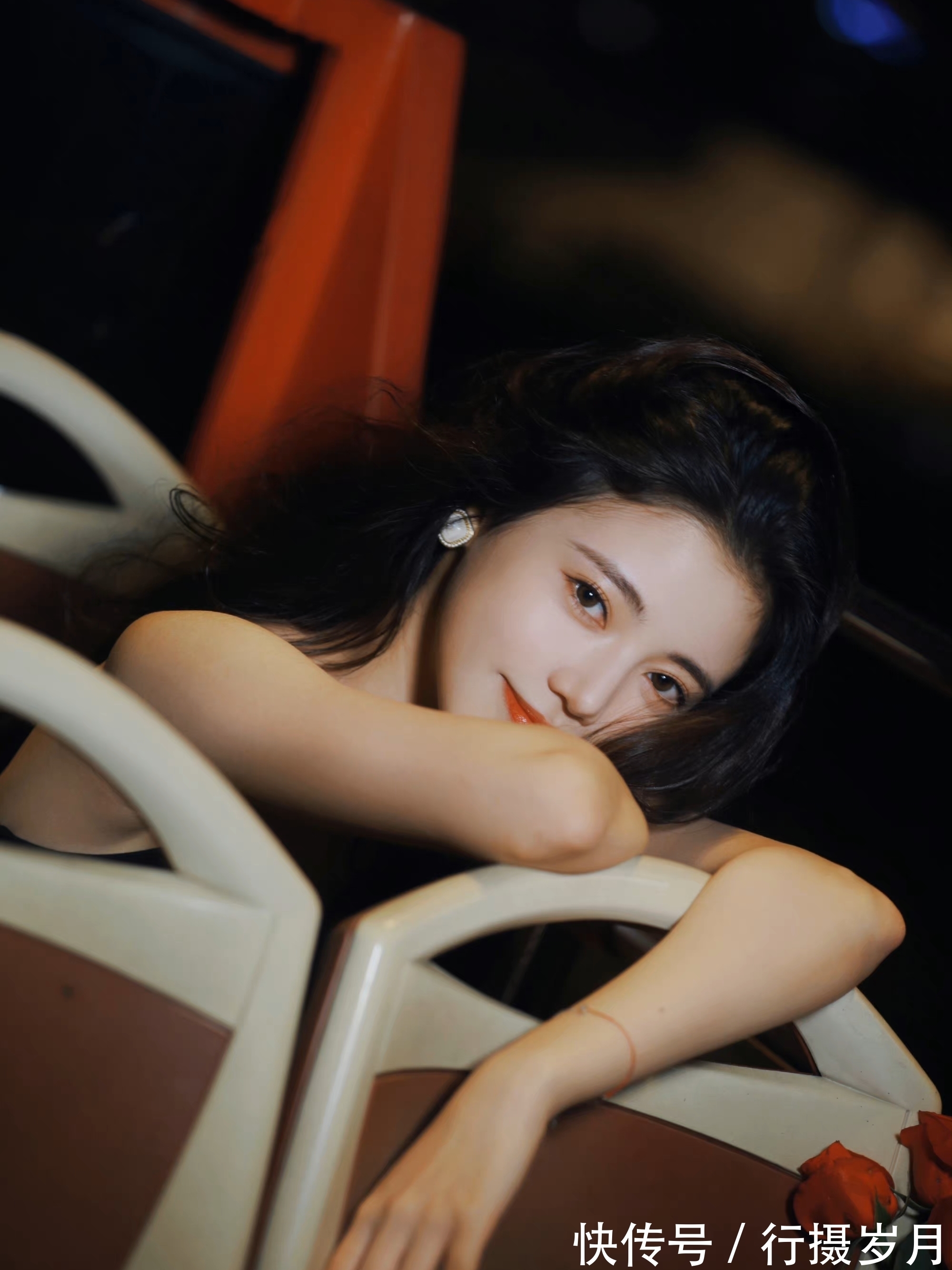 舞动@夜如水,风轻唱,往事翩翩