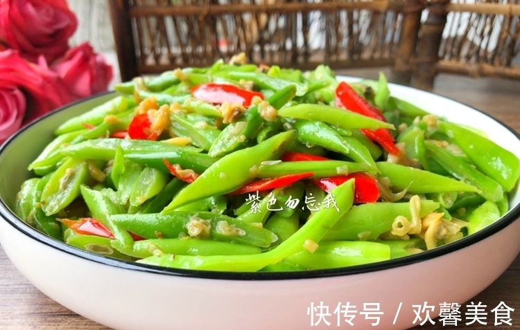 清洗干净|此菜要常做给孩子吃，增强食欲，个头一窜再窜，一斤八块钱，值得