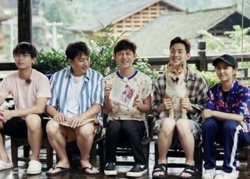 网曝张艺兴加盟《向往5》？与黄磊再续师徒缘，彭昱畅地位不保