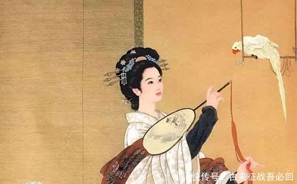 她6岁作出一诗被赞为神童,父亲看后:将来此女必失德,送出家吧