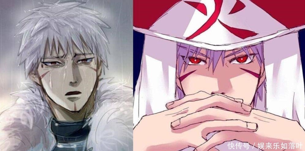 火影|唯一一位不戴斗笠的火影,到底是什么原因让他如此豪横