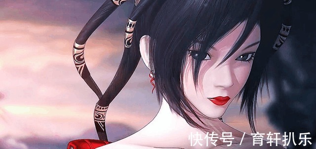 秦時明月|《秦時明月》中最喜歡的女性角色是她