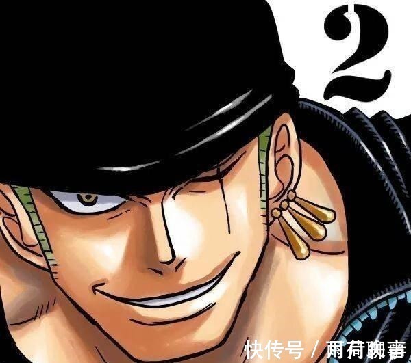 弗兰奇|海贼王头像分享,索隆戴黑色头巾帅气,布鲁克的表情难以捉摸