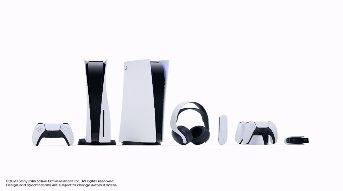 PS5|PS5首发开箱报告：朴实的包装 精致的内在