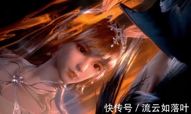 武魂殿|斗罗大陆小舞新模调整，长裙被取消，双眼变成单眼皮，颜值变低